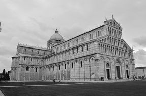 church in pisa italy tourism journey