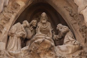 barcelona church basilica cathedral ÐÐ¾Ð·Ð¼Ð¾Ð¶Ð½Ð¾, Ð²Ñ Ð¸Ð¼ÐµÐ»Ð¸ Ð² Ð²Ð¸Ð´Ñ: ÑÑÐµÐ½ÐºÐ° ÑÐ¾Ð¶Ð´ÐµÐ½Ð¸Ñ ÑÑÐ¸ÑÑÐ° scene of Jesus birth