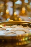 communion wafers