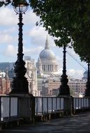 cathedral st paul s dome