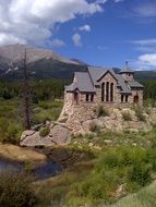 st malo church chapel rock