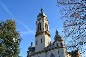 hockenheim protestant church