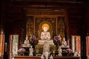 tha sai measure temple