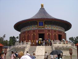 heaven temple China Beijing