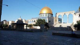 jerusalem Al Masjid Al Aqsa