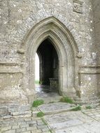gate of St. Michael's tower