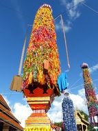 festival temple