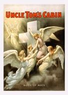 uncle tom s cabin vintage poster