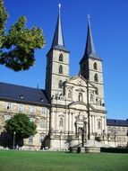 church st michael, bamberg