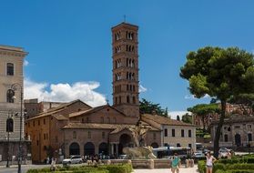 santa maria basilica