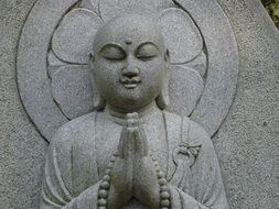 buddha sculpture japan