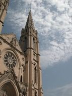 france church nimes