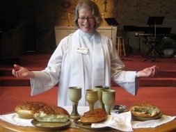 communion religion