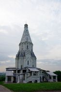 Church of the Ascension in Kolomna