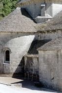 Notre Dame de Senanka in France