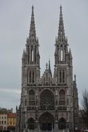 Church of Saint Peter and Saint Paul in Ostend