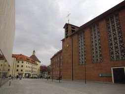 st jacobi church munich