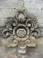 decoration of hindu temple