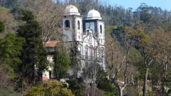 Monte Church Sanctuar, madeira, portugal