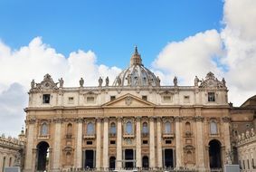 vatican church in rome