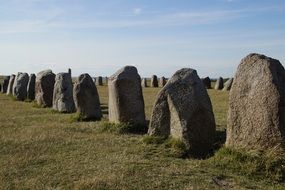 ale's stones in sweden