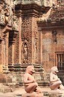 Angkor Wat biggest temple in Cambodia