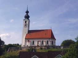 Church in Perach