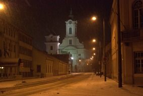 church békéscsaba