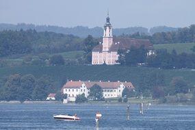 birnau baroque church