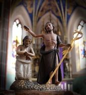 Picture of the Christ statue
