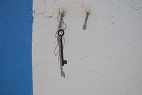 key of greek orthodox church