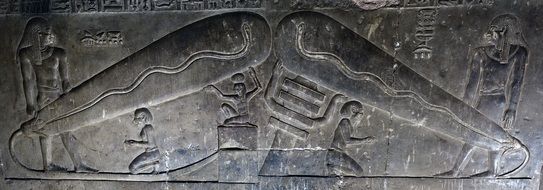 stone egypt temple