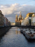 st petersburg church
