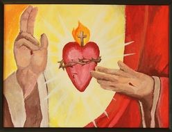 inspiration jesus drawing