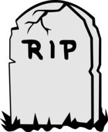 tombstone