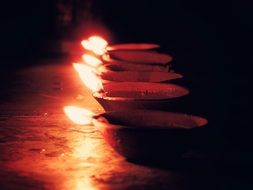 candles as a symbol of spirituality