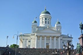 helsinki church