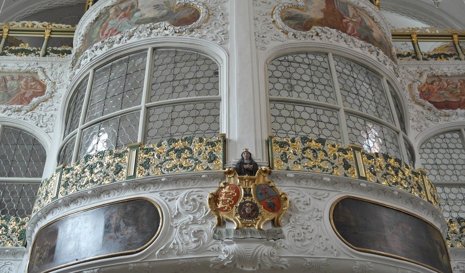 Monastery of St.Walburg