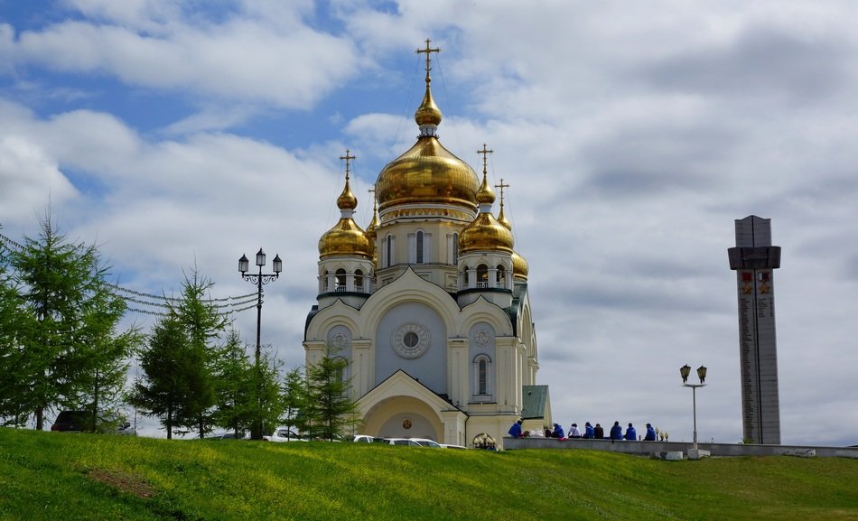 spaso preobrazhenskiy cathedral