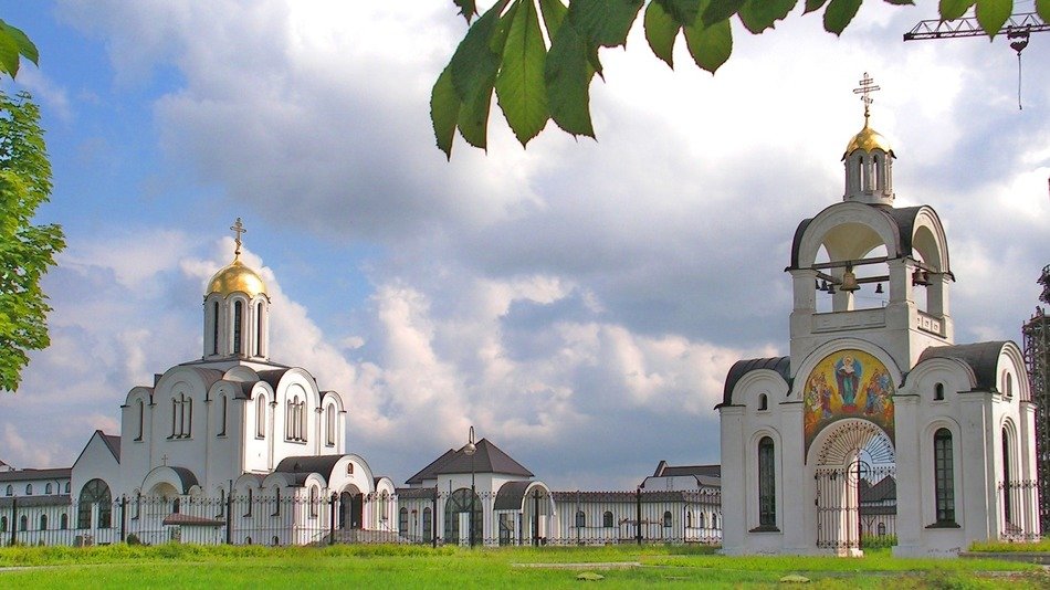 minsk church