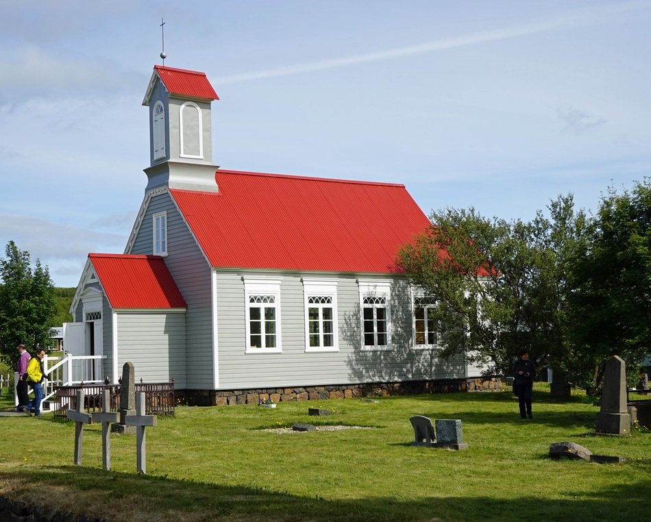 reykholt iceland
