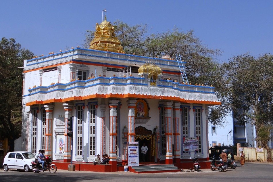 hindu ganesh temple