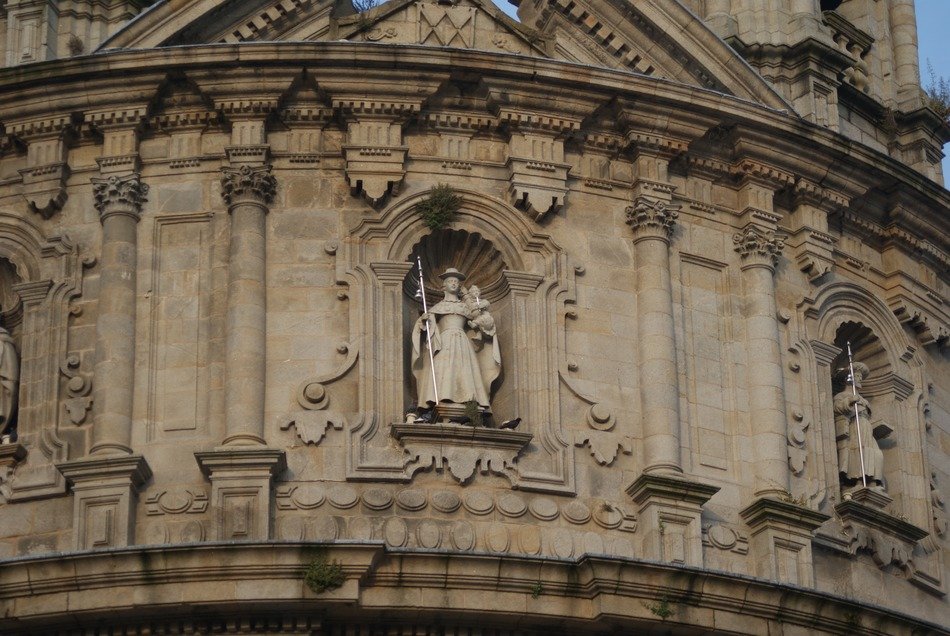 pontevedra church