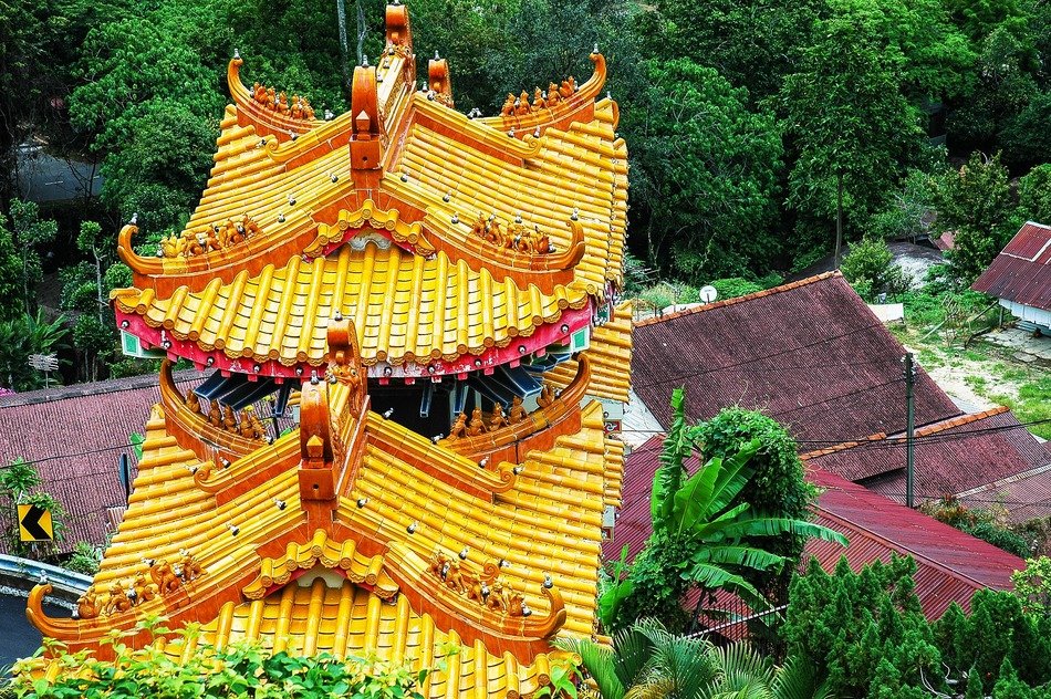 roof yellow malaysia
