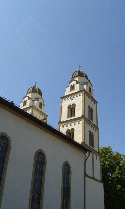 Church in guntersblum