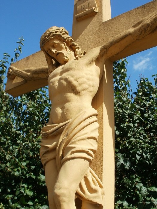 traditional cross