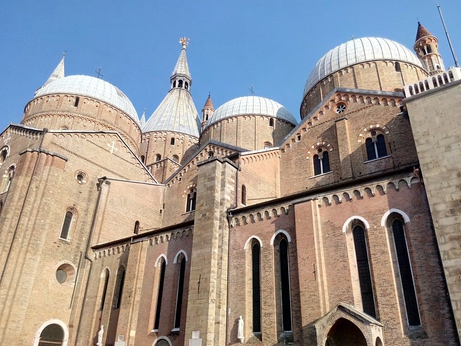 padovachurch, italy