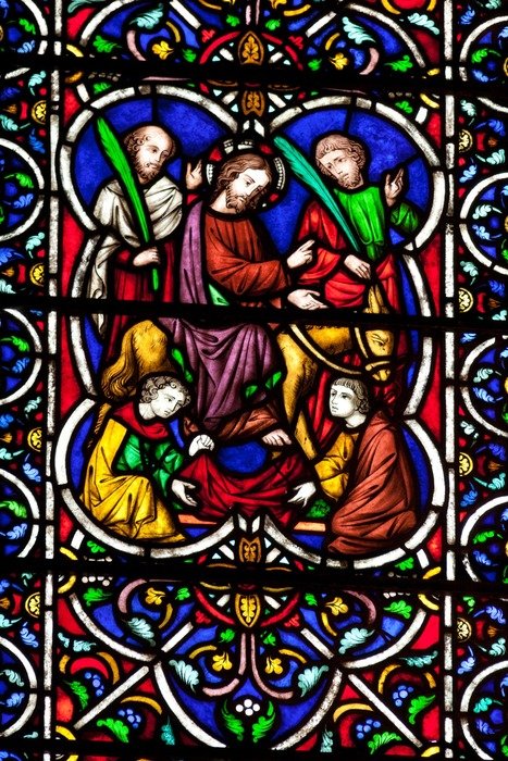 art belief christian church