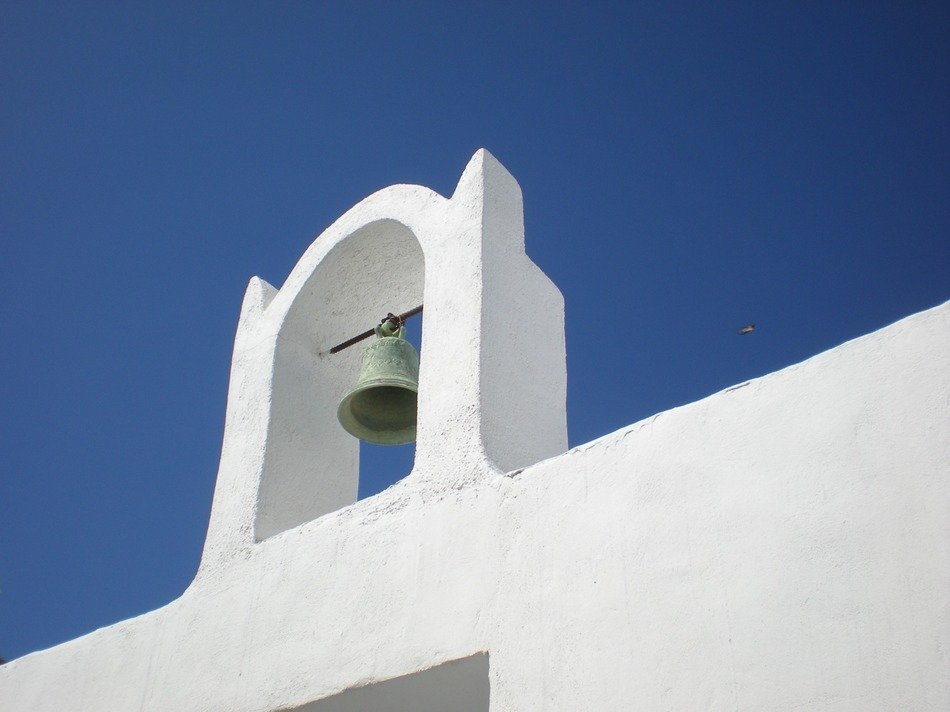 Santorini greek island details