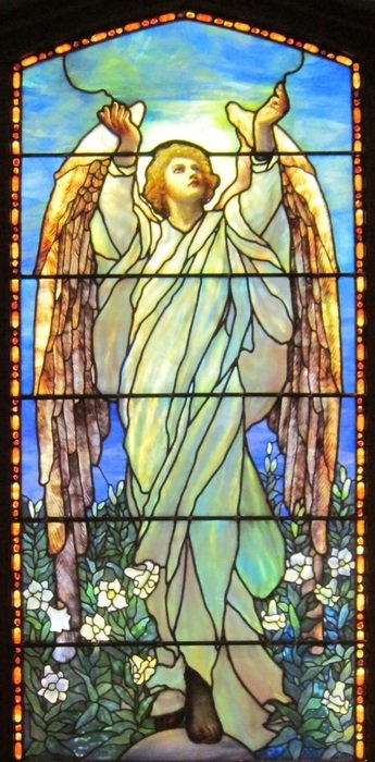 henry marvin magill window